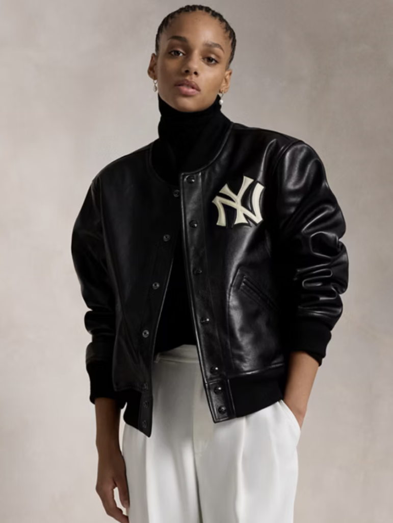 Photo @Ralp Lauren MLB Collection